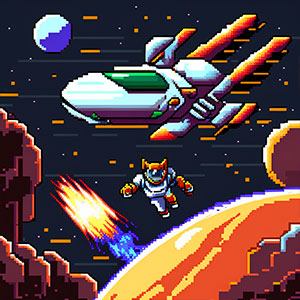 Galactians II