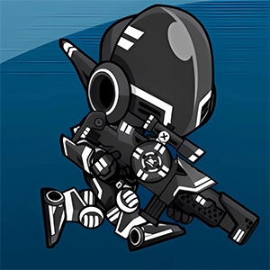 Cyborg War